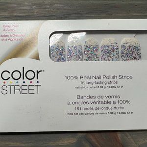 Color Street Less Bitter More Glitter